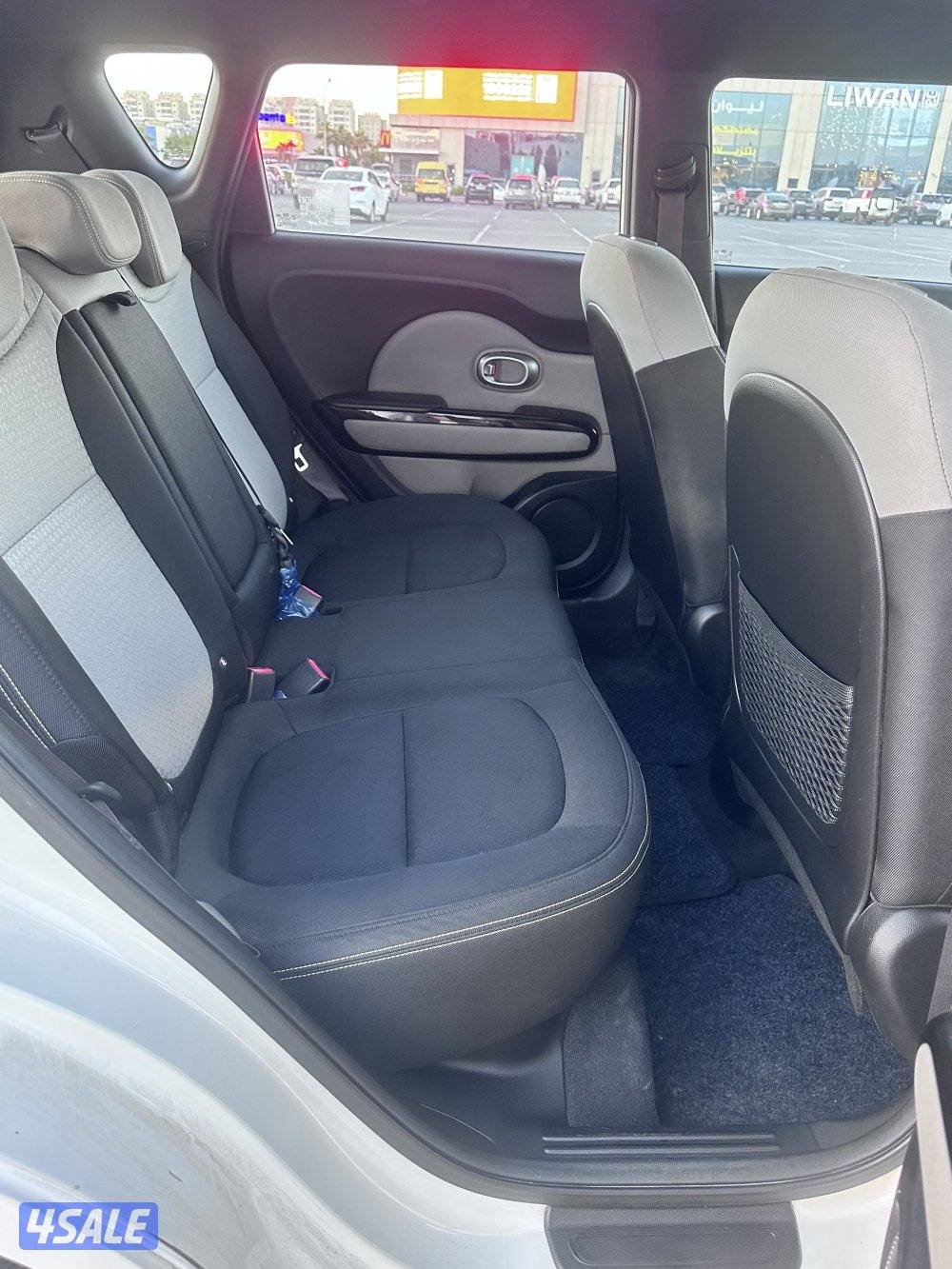 كيا - سول موديل 2016 بحالة الوكاله12