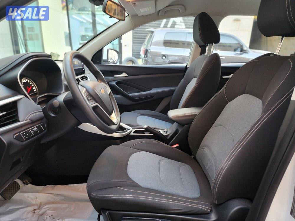 للبيع شيفروليه كابتيفا صبغ الوكالة موديل ٢٠٢٣ شرط الفحص عداد ١١٢ ألف4