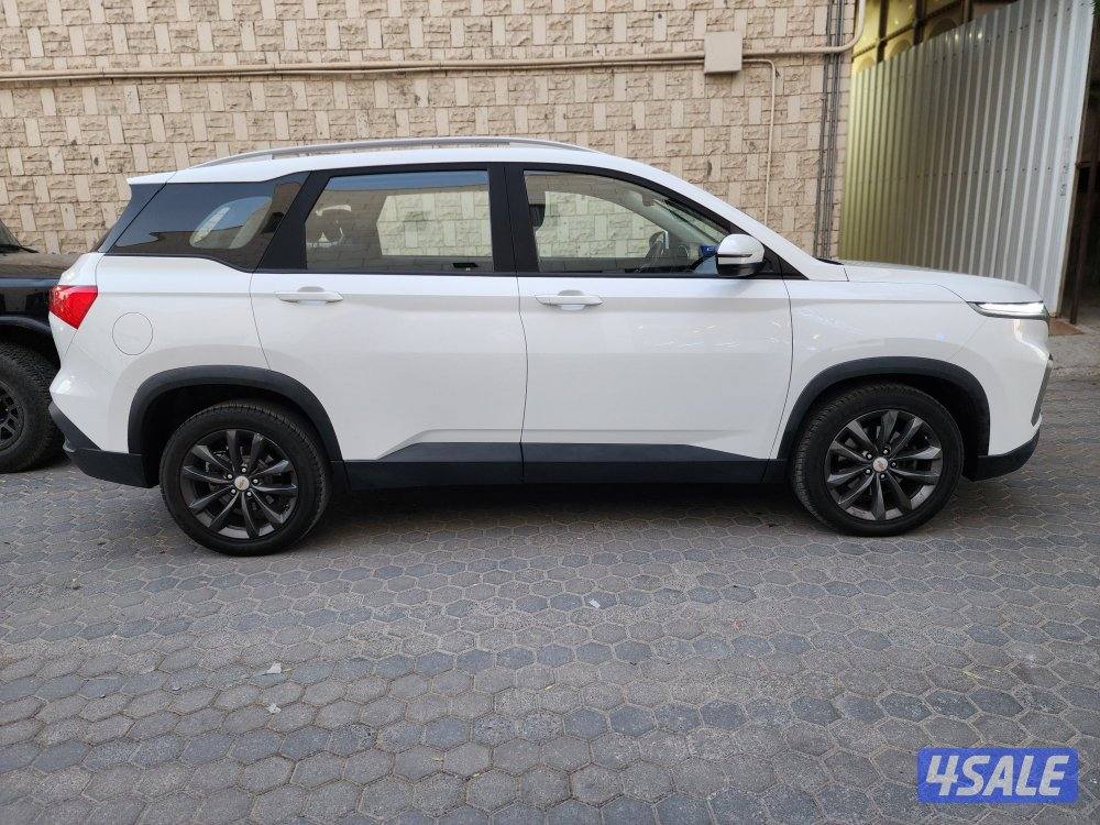 للبيع شيفروليه كابتيفا صبغ الوكالة موديل ٢٠٢٣ شرط الفحص عداد ١١٢ ألف3