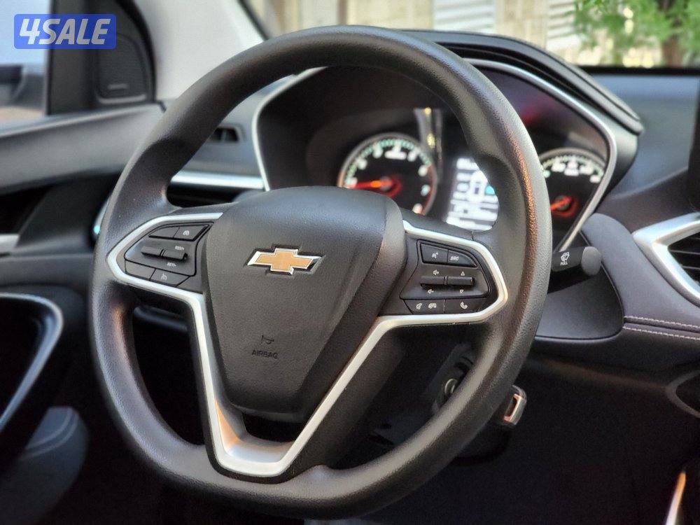 للبيع شيفروليه كابتيفا صبغ الوكالة موديل ٢٠٢٣ شرط الفحص عداد ١١٢ ألف7