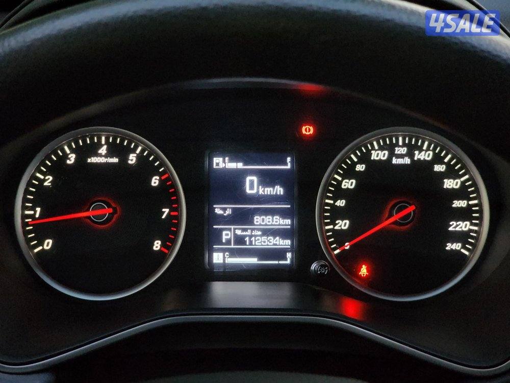 للبيع شيفروليه كابتيفا صبغ الوكالة موديل ٢٠٢٣ شرط الفحص عداد ١١٢ ألف12