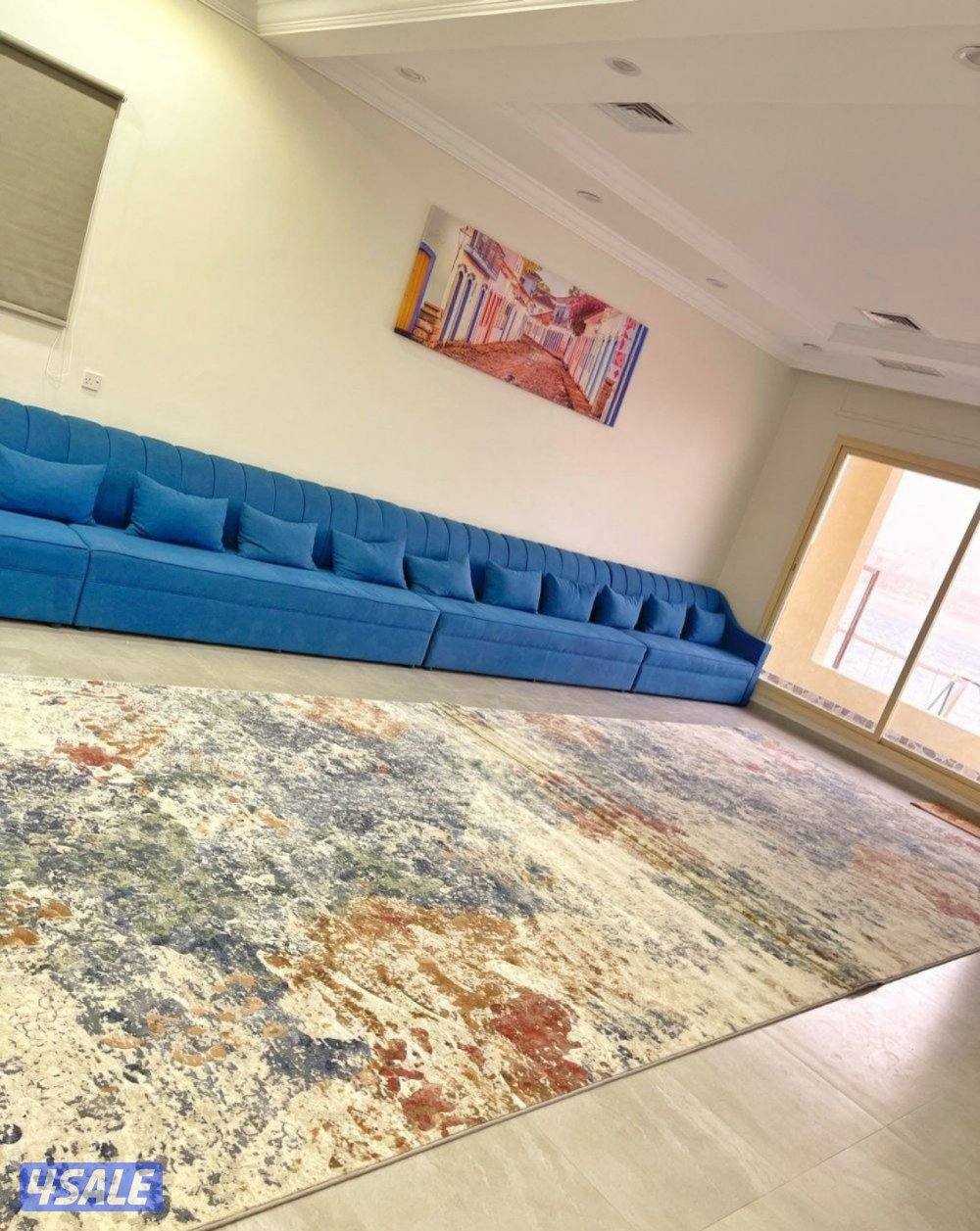 شاليه برايفت غيـر مقسوم ذات خصوصيه حمام سباحه داخلي قريب مول الخيـران5