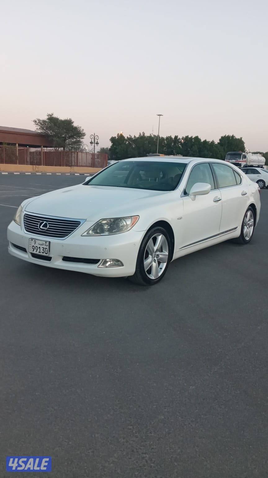 للبيع لكزس Ls4600