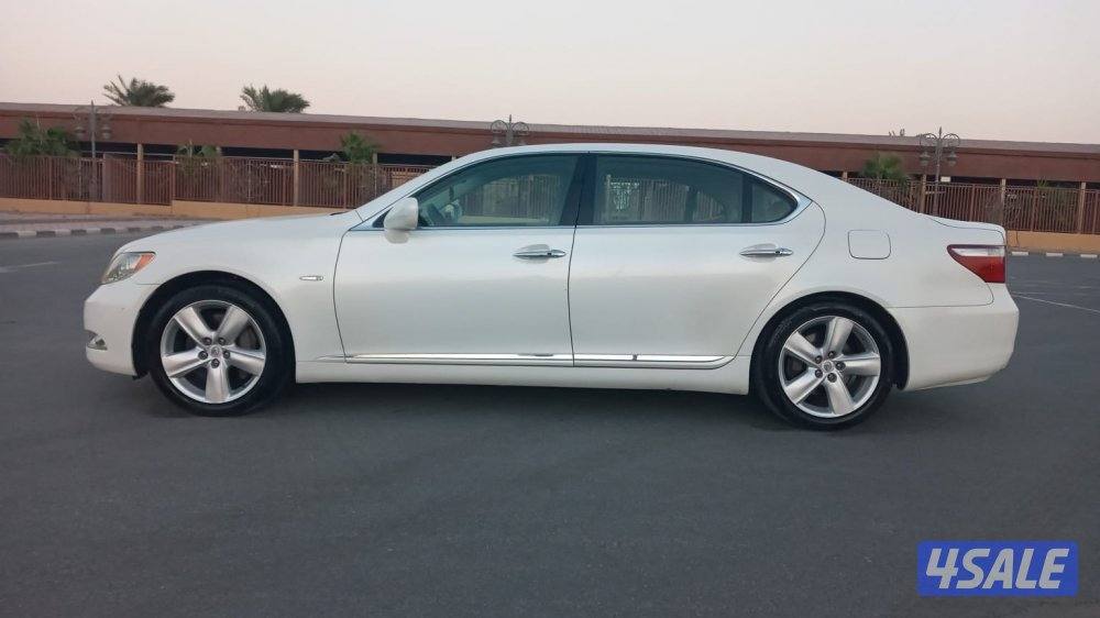 للبيع لكزس Ls4602