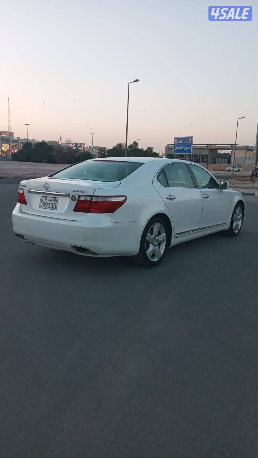 للبيع لكزس Ls4601