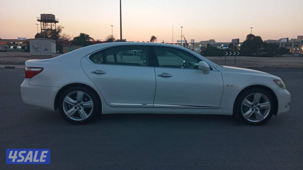 للبيع لكزس Ls4603