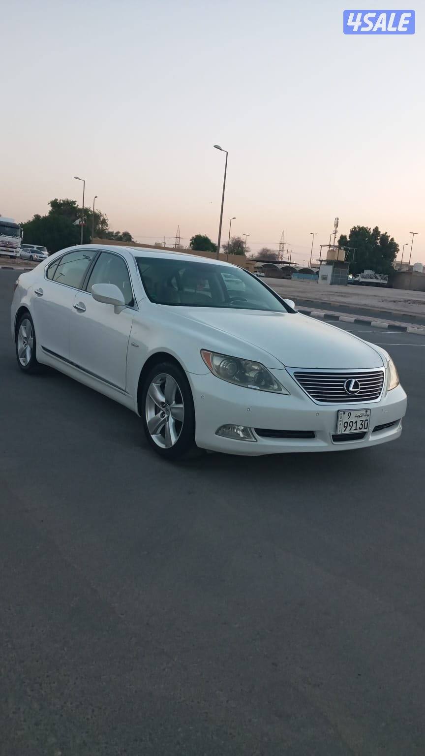 للبيع لكزس Ls4605