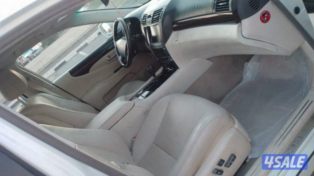 للبيع لكزس Ls4606