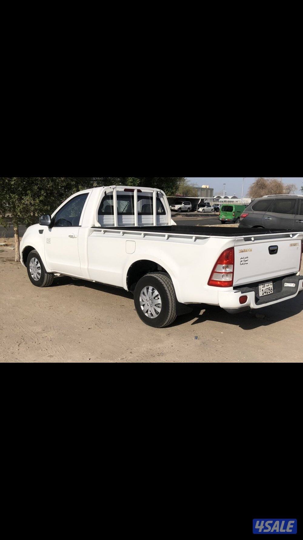 للبيع وانيت فوتون صيني غماره موديل 20172