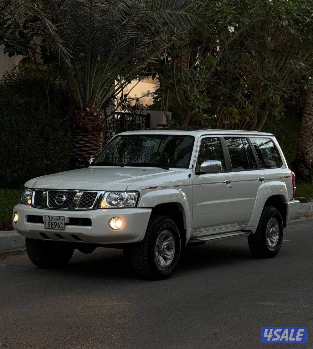 للبيع سفاري فتك موديل 20171