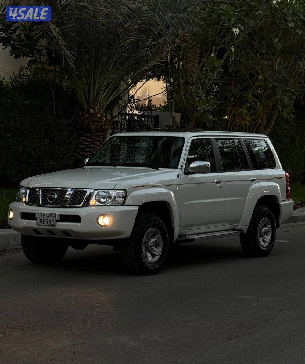 للبيع سفاري فتك موديل 20172