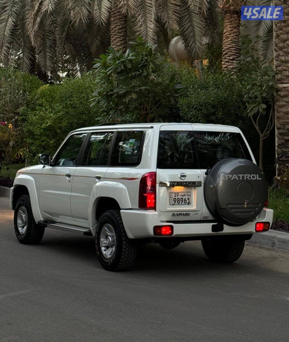 للبيع سفاري فتك موديل 20175