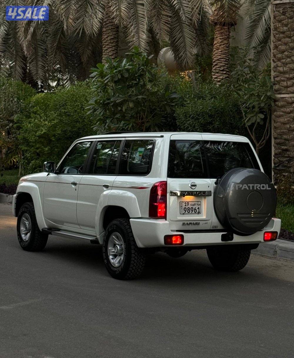 للبيع سفاري فتك موديل 20174