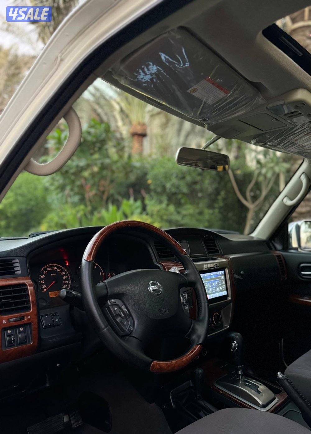 للبيع سفاري فتك موديل 20176