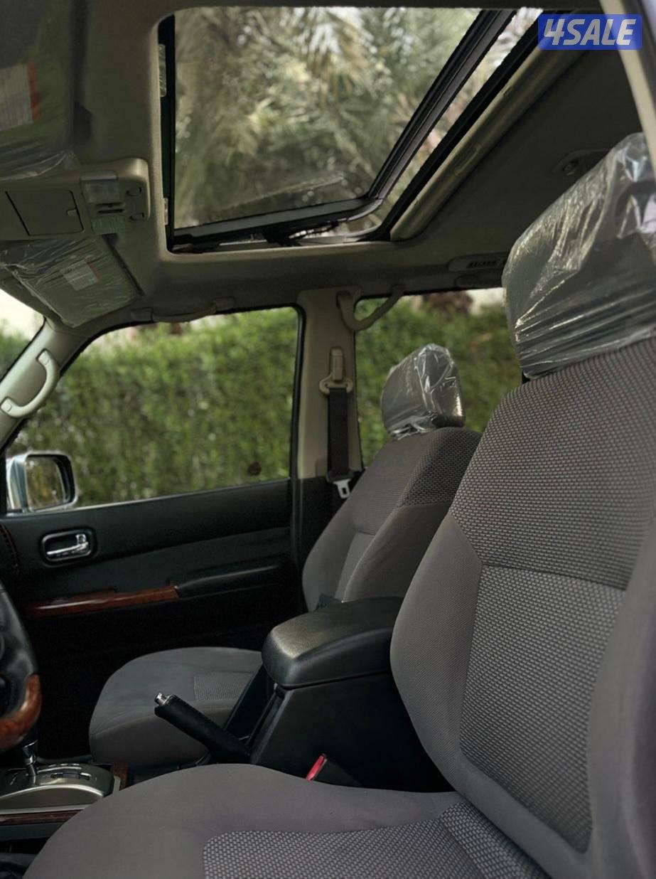 للبيع سفاري فتك موديل 20177