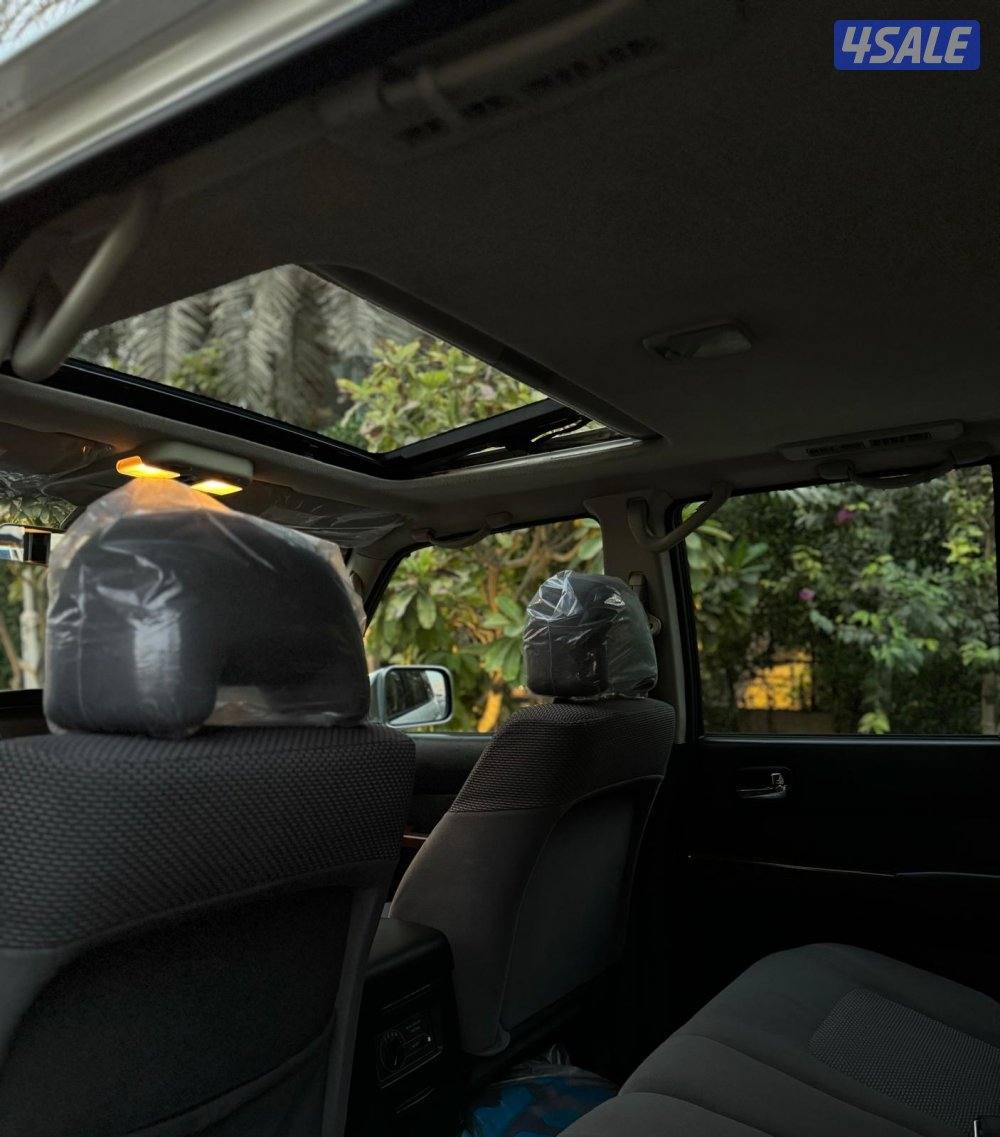 للبيع سفاري فتك موديل 20178