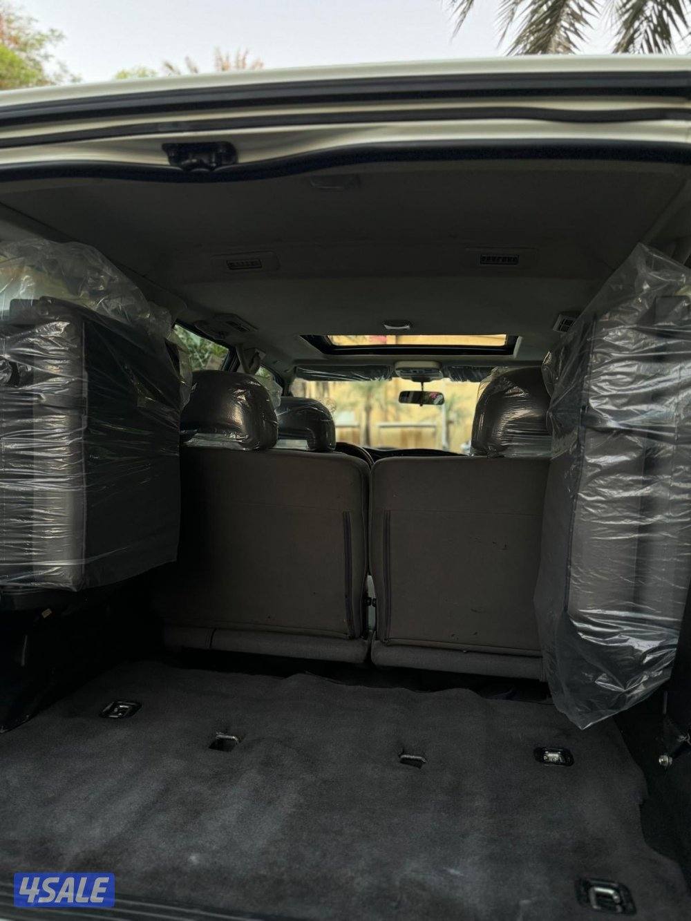 للبيع سفاري فتك موديل 201710