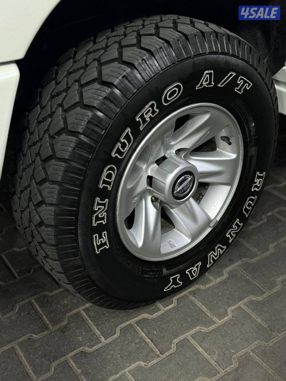 للبيع سفاري فتك موديل 201711