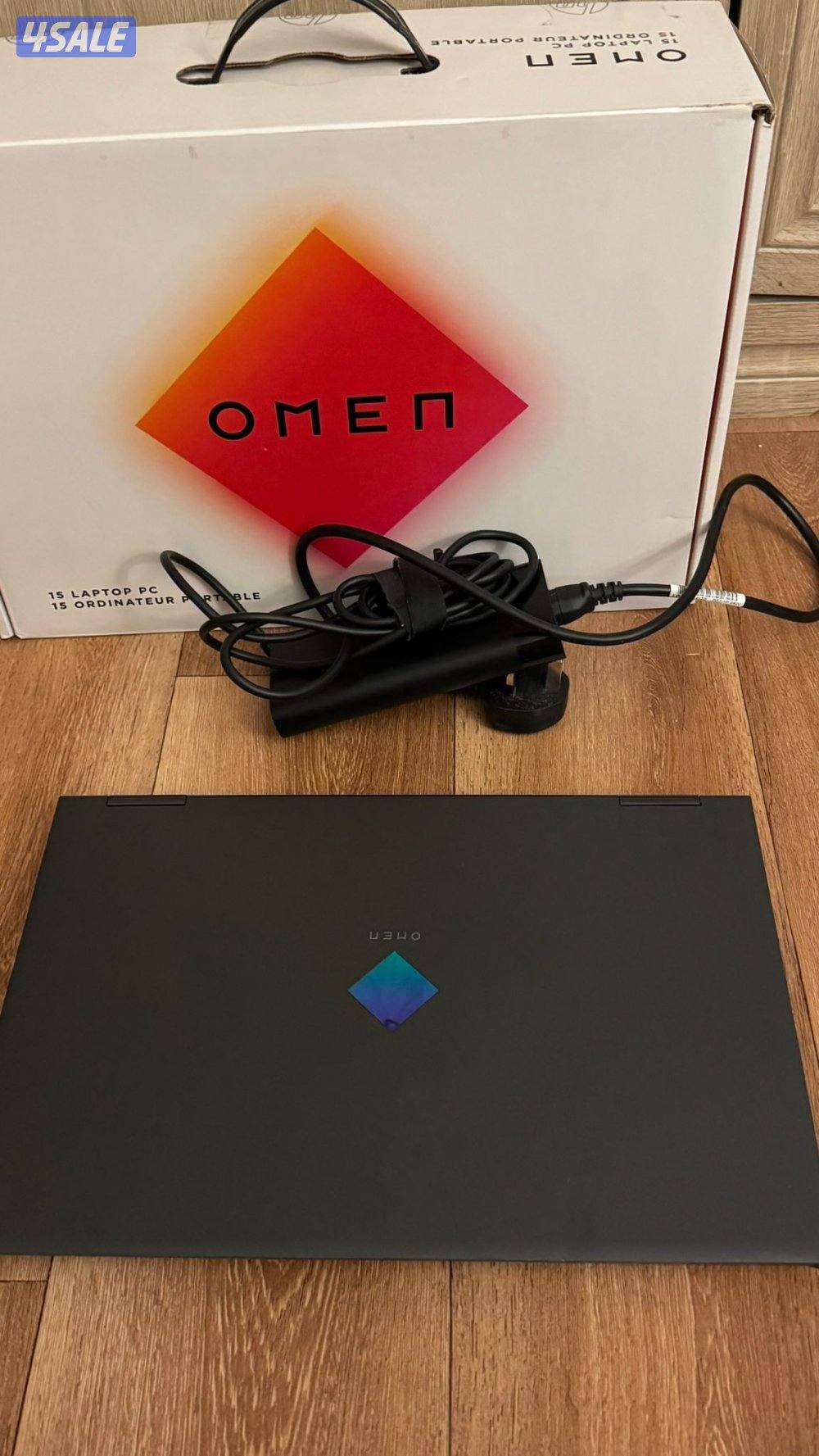 بيعه سريعه Omen 15 laptop0