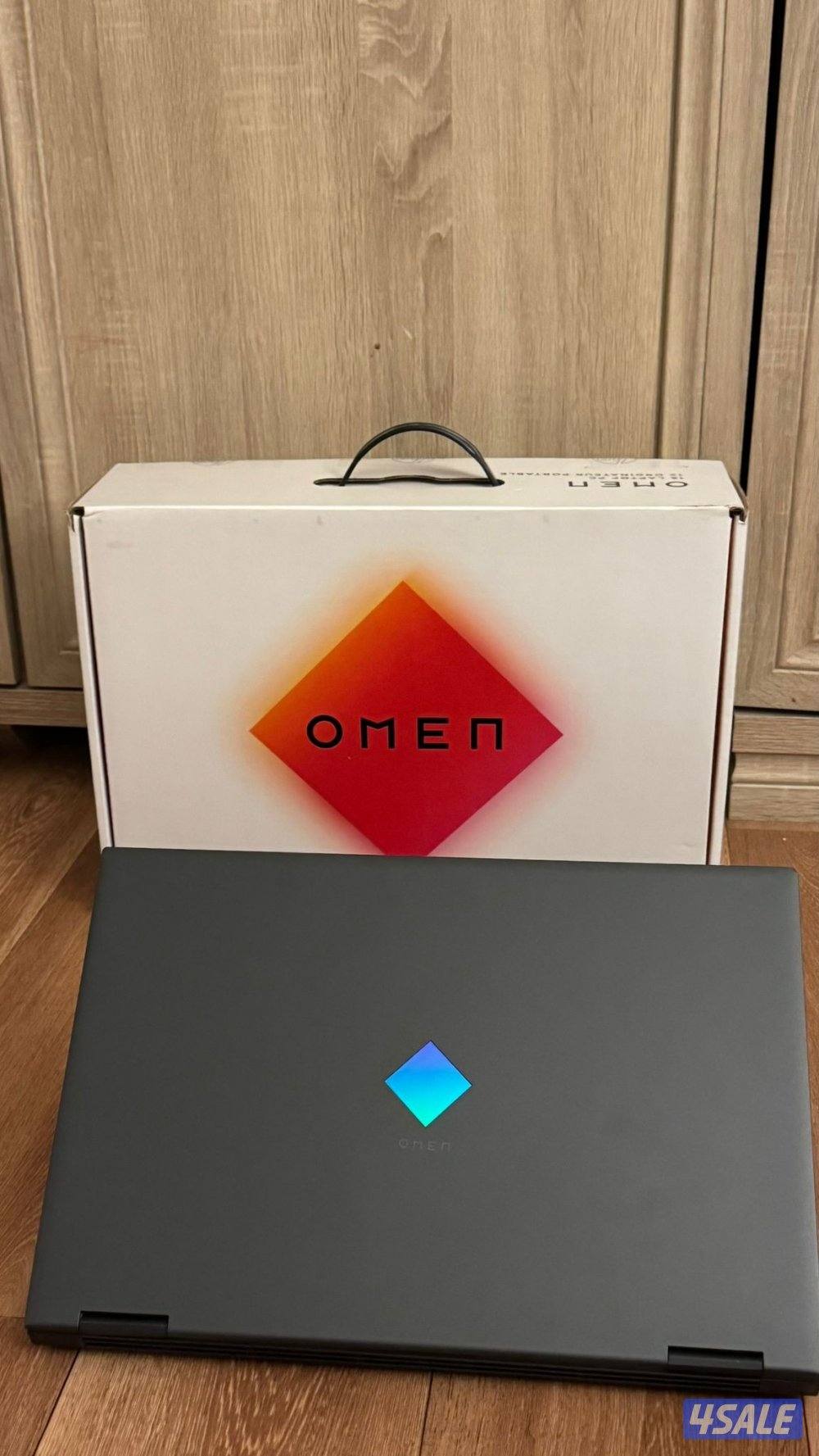 بيعه سريعه Omen 15 laptop1
