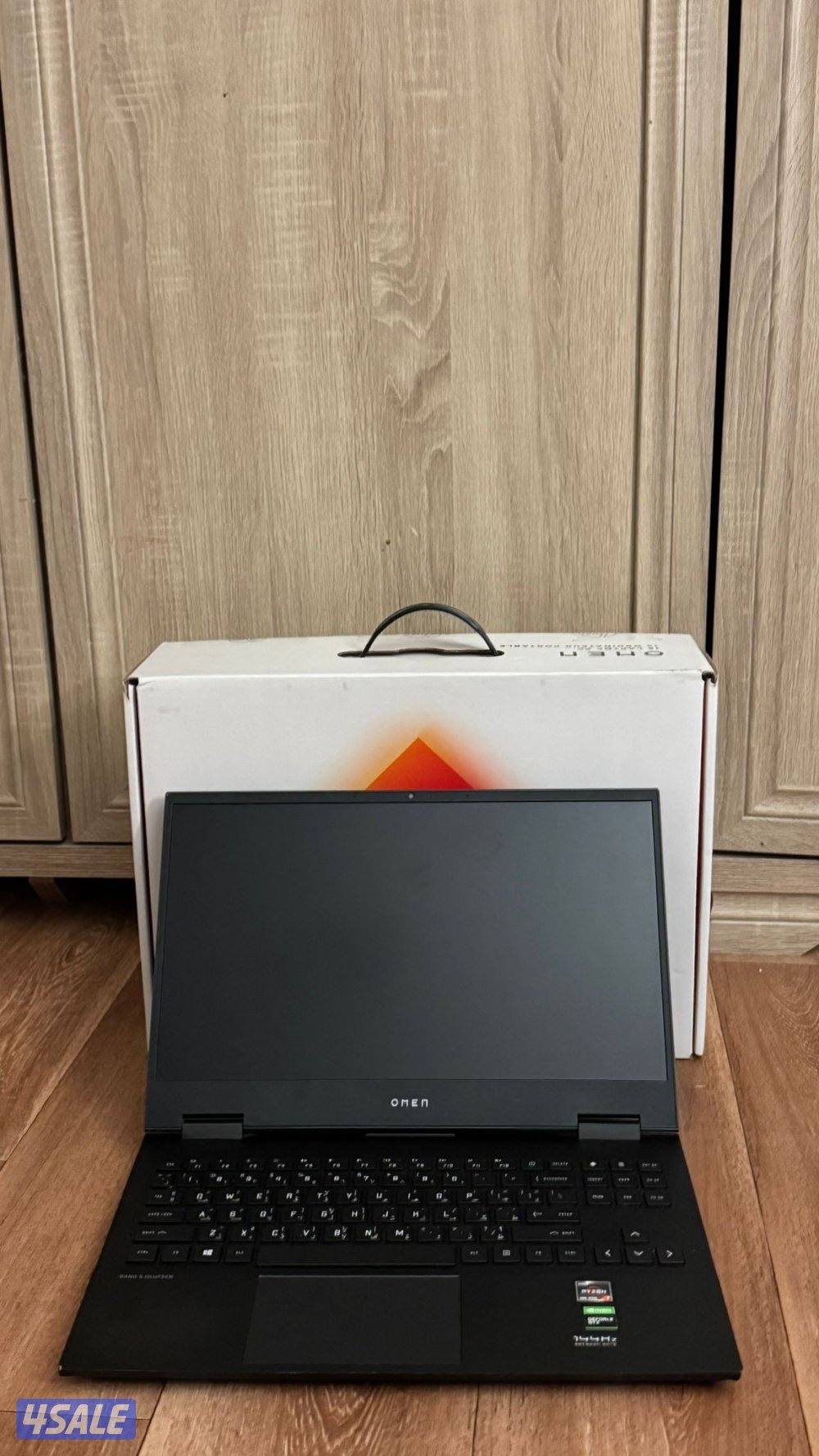 بيعه سريعه Omen 15 laptop2