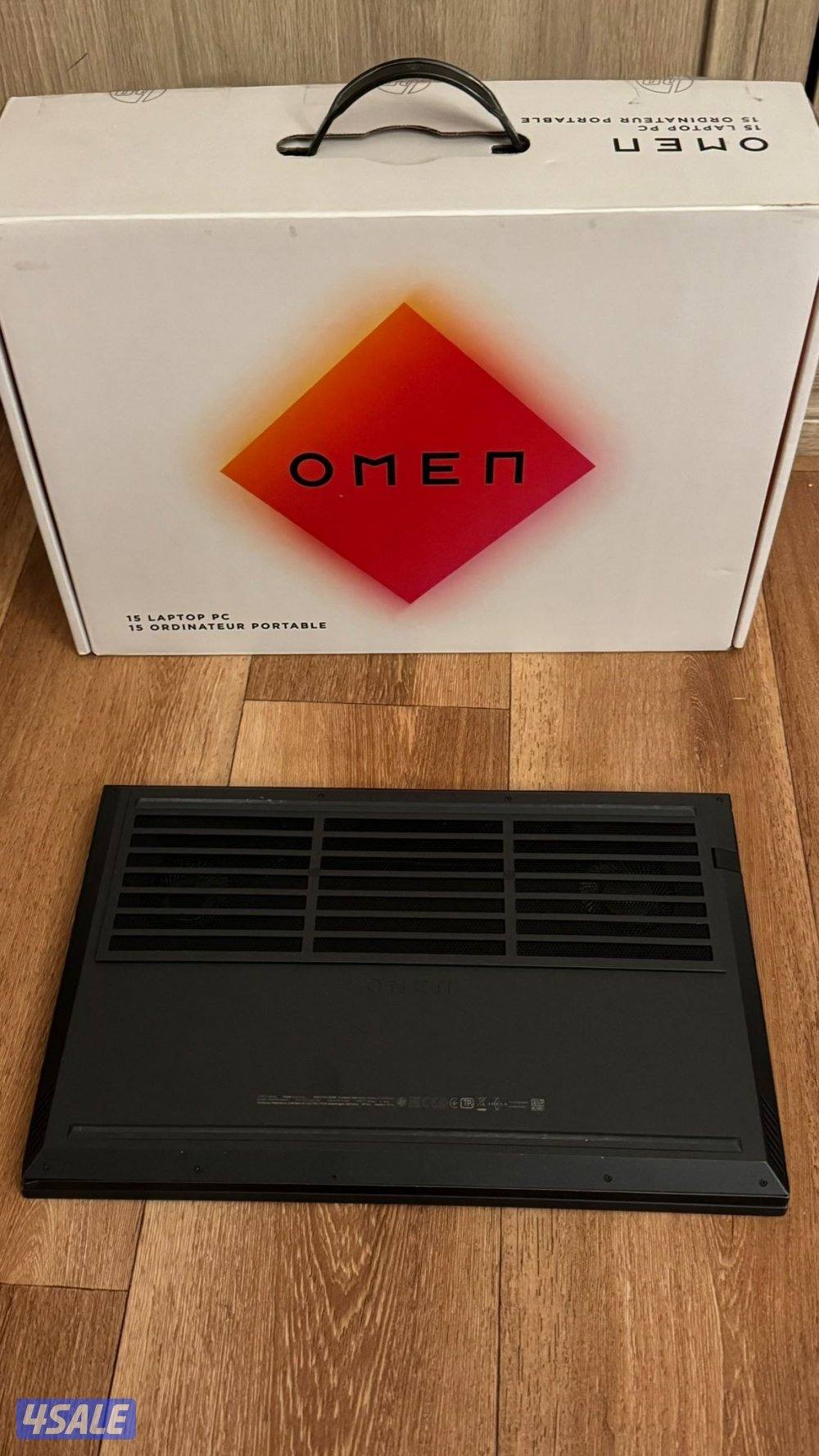 بيعه سريعه Omen 15 laptop3