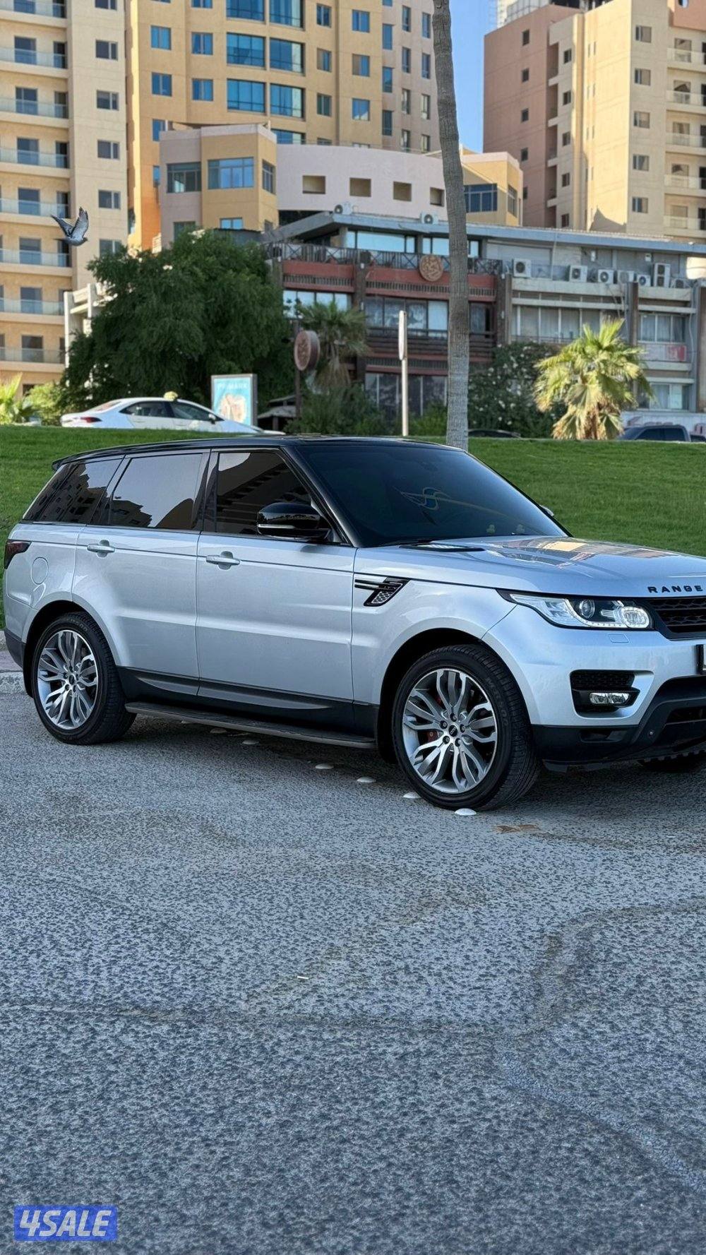 رنج سبورت موديل 2015 / بحاله ممتازه0