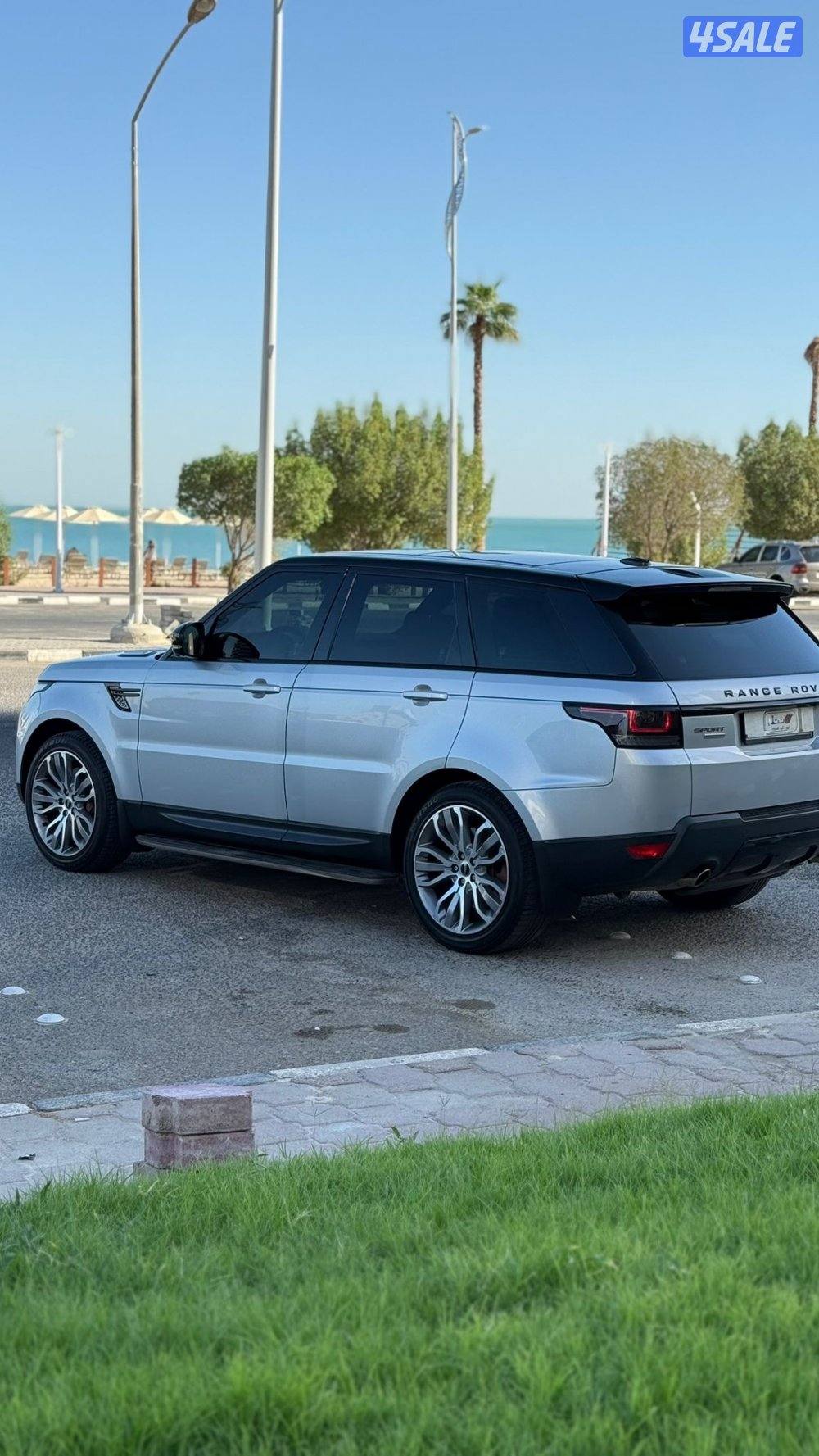 رنج سبورت موديل 2015 / بحاله ممتازه1