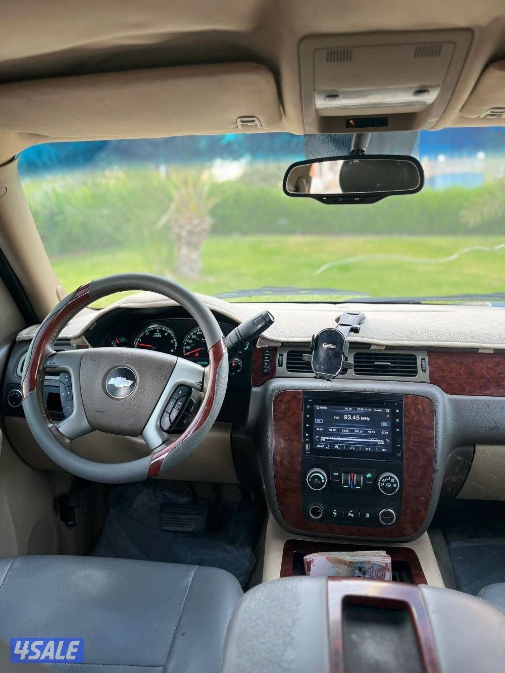 رنج سبورت موديل 2015 / بحاله ممتازه10