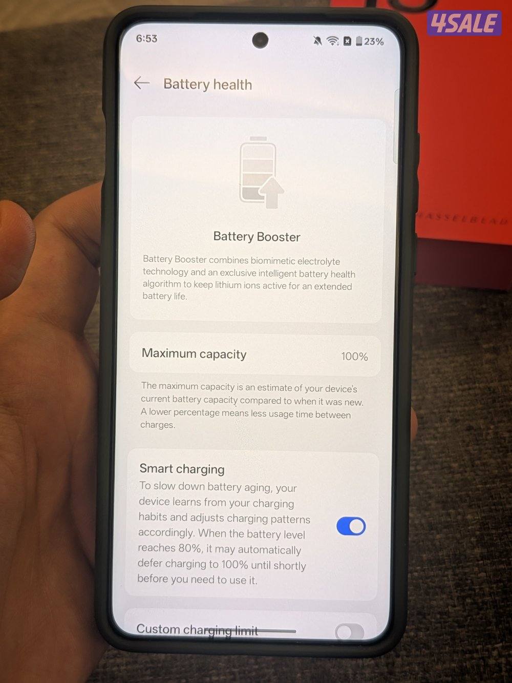 one plus 13 mint condition as new3