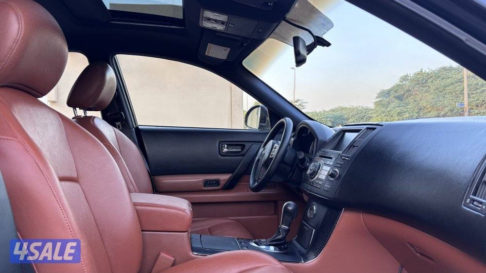 للبيع انفينيتي FX بحالة ممتازه3