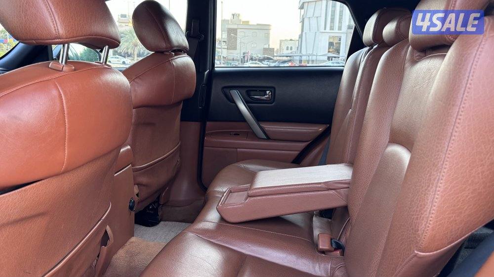 للبيع انفينيتي FX بحالة ممتازه6