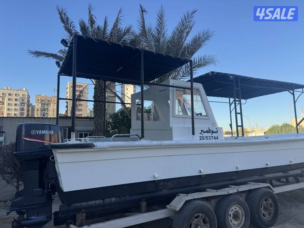 للبيع طراد اماراتي 36 قدم مجدد بالكامل كهرباء تنجيد سيرفس كامل للمكابن1