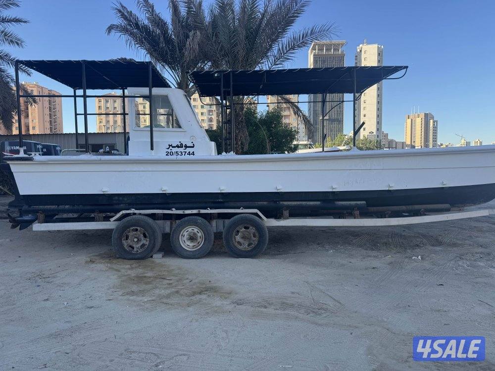 للبيع طراد اماراتي 36 قدم مجدد بالكامل كهرباء تنجيد سيرفس كامل للمكابن11