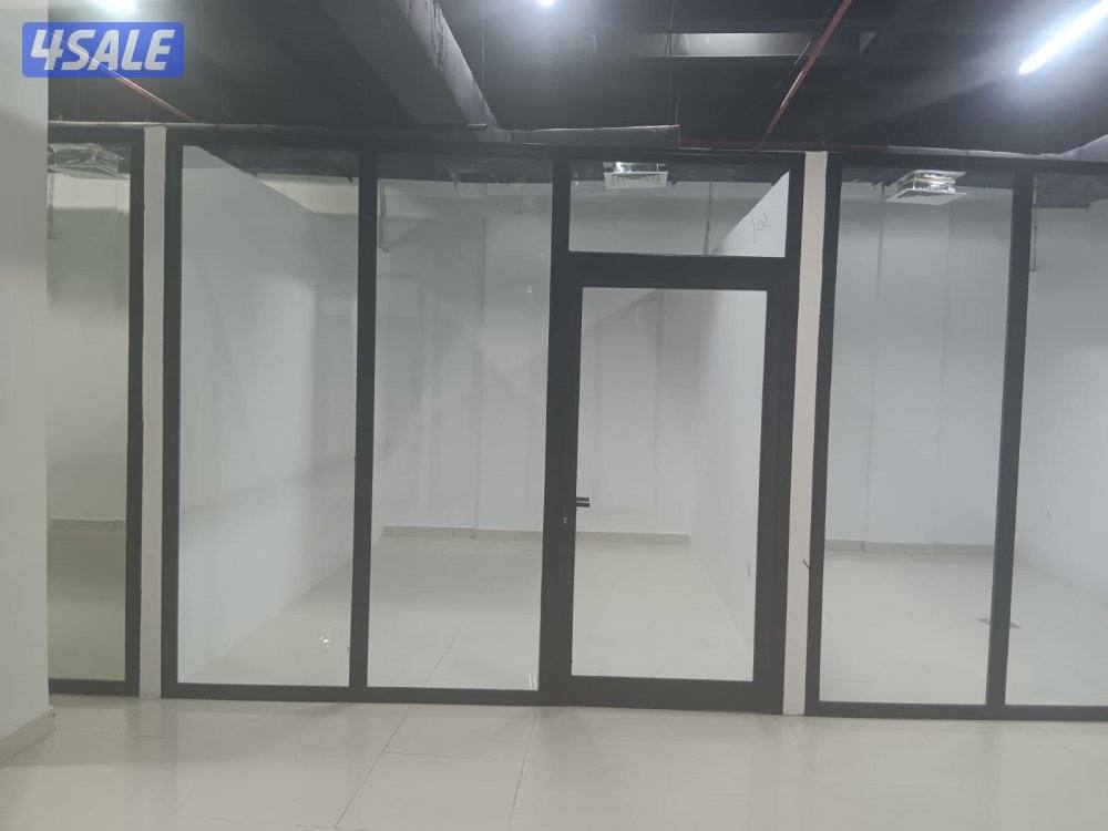 مكتب للايجار بالخيران البحريه مع رقم الي3