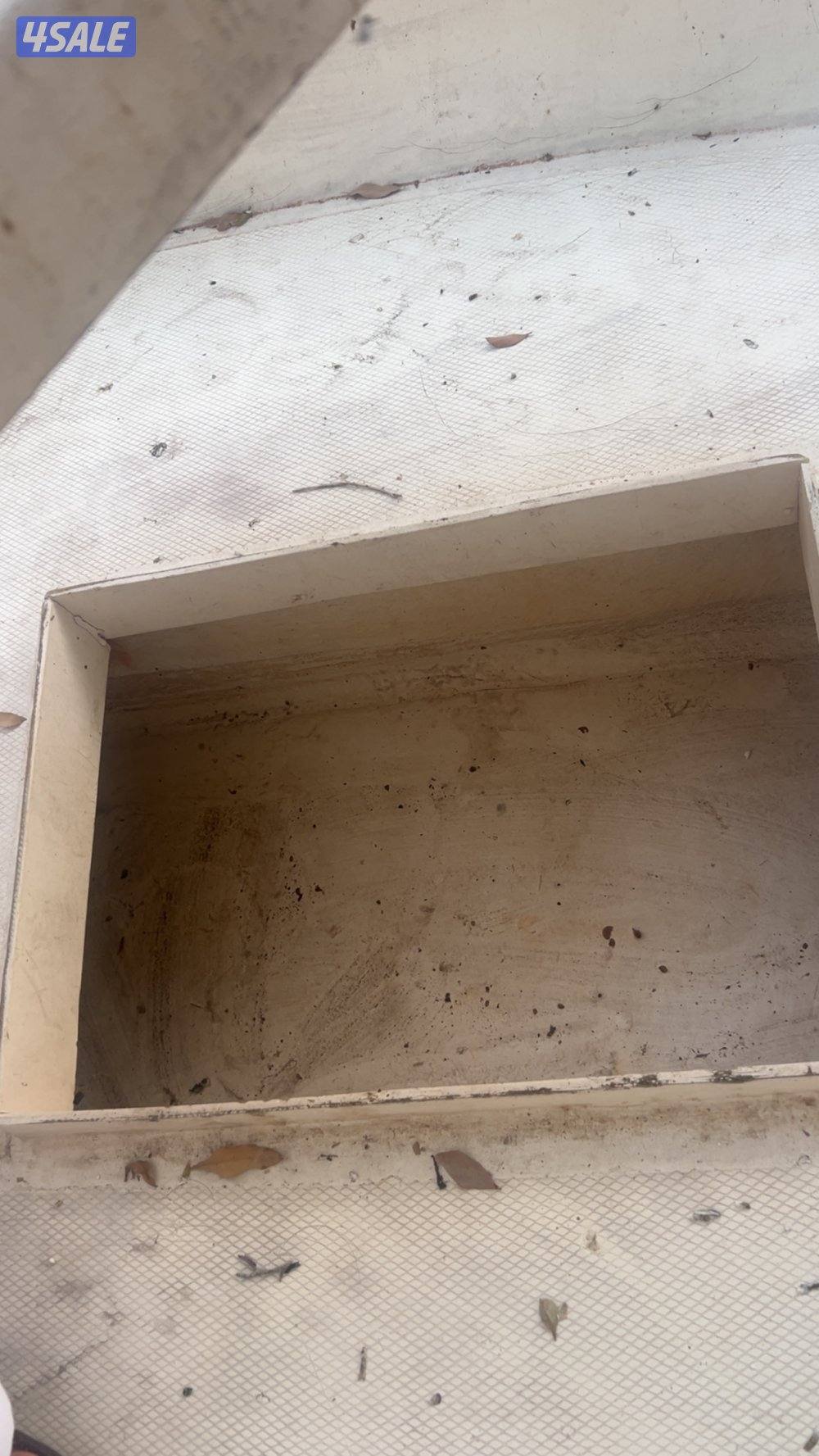 طراد ١٣.٥قدم القرف و المكينه بحاله ممتازه2