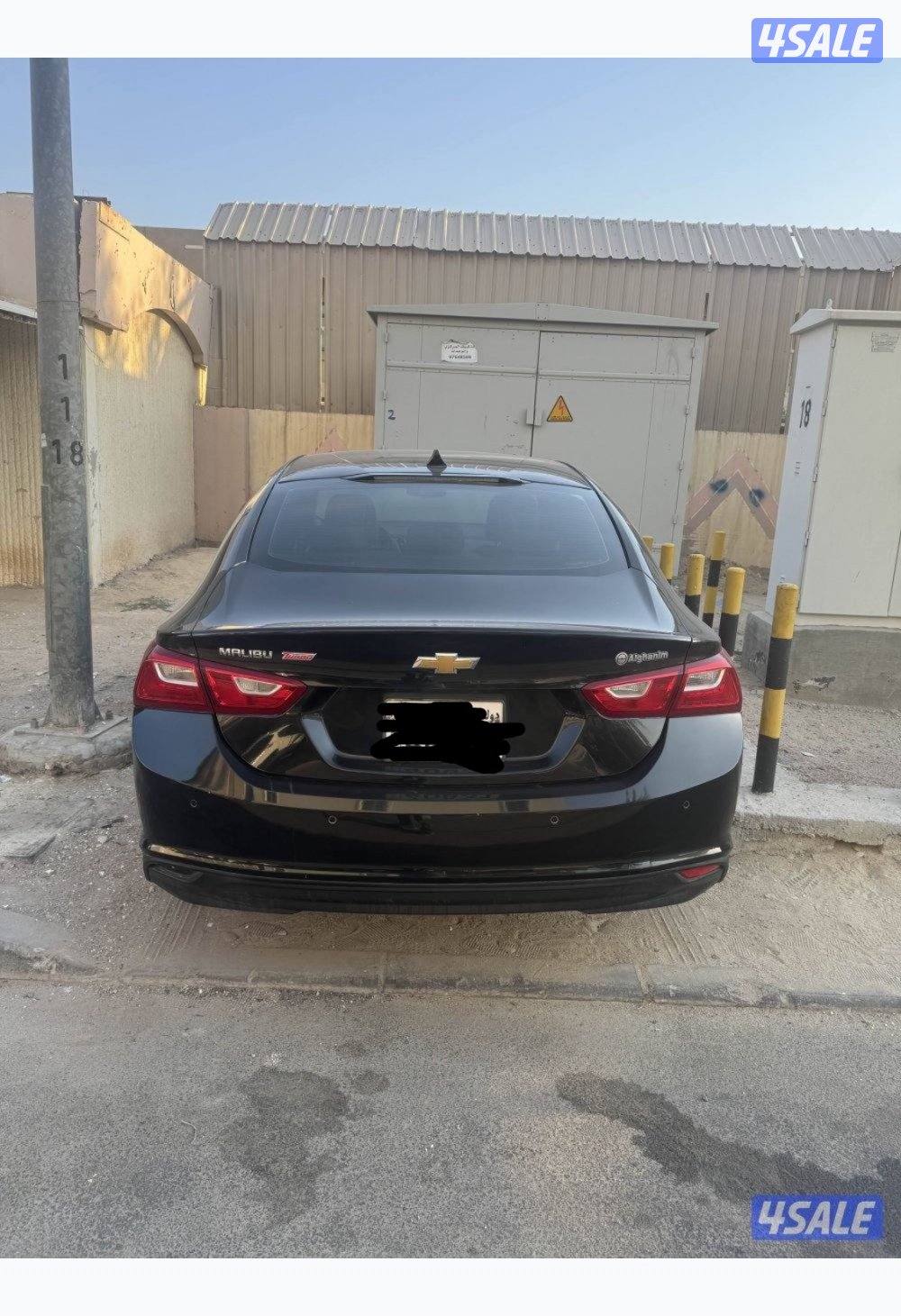 ماليبو ٢٠٢٠ نظيفه.4