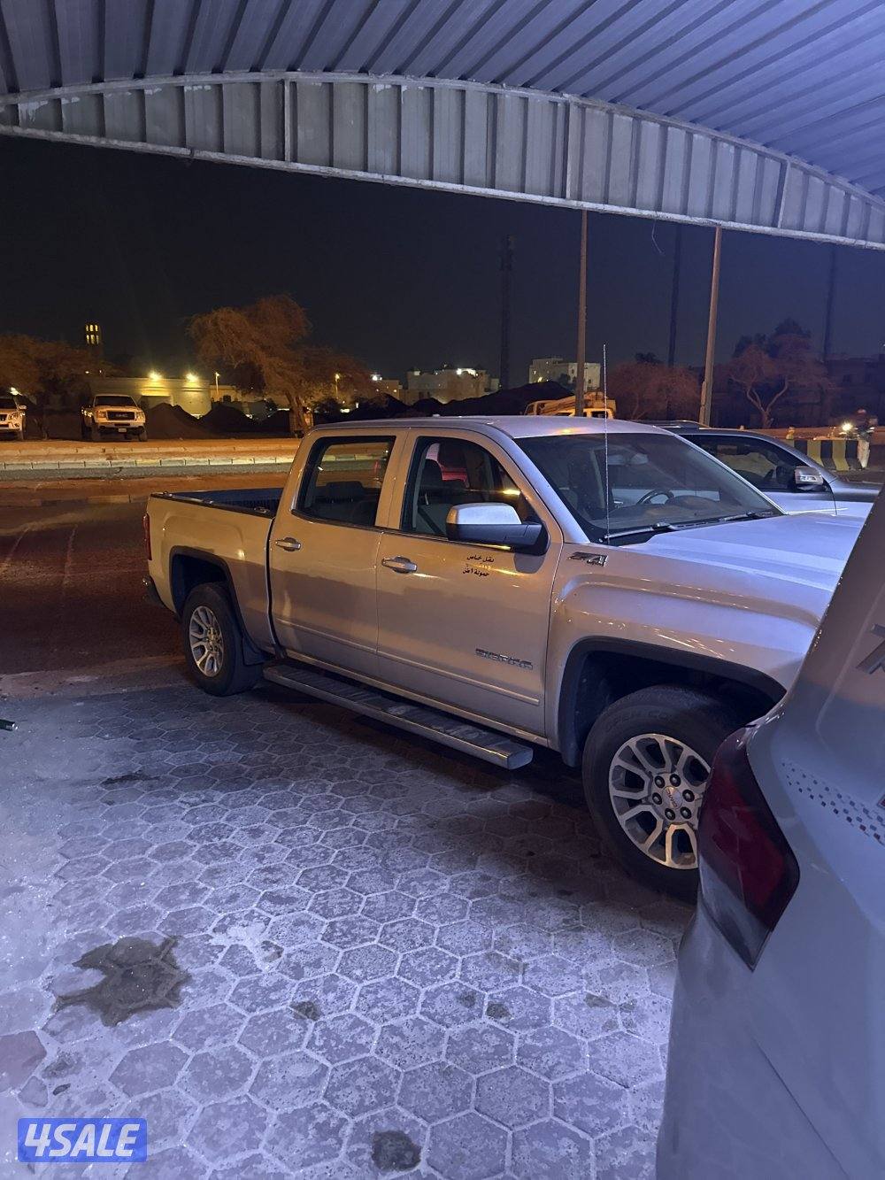 شرط الفحص صبغ الوكاله بهبهاني وارد الكويت دبل قير موديل ١٦ بيعه سريعه0