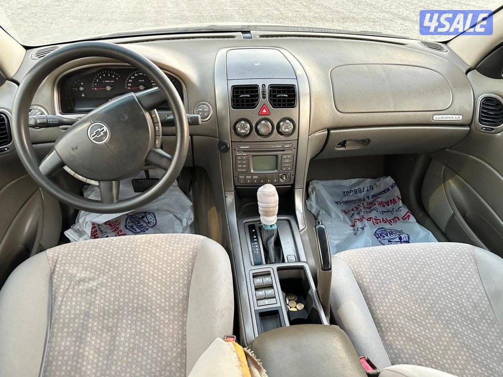 لومينا ٢٠٠٦ ماشي ١٤٠ الف6