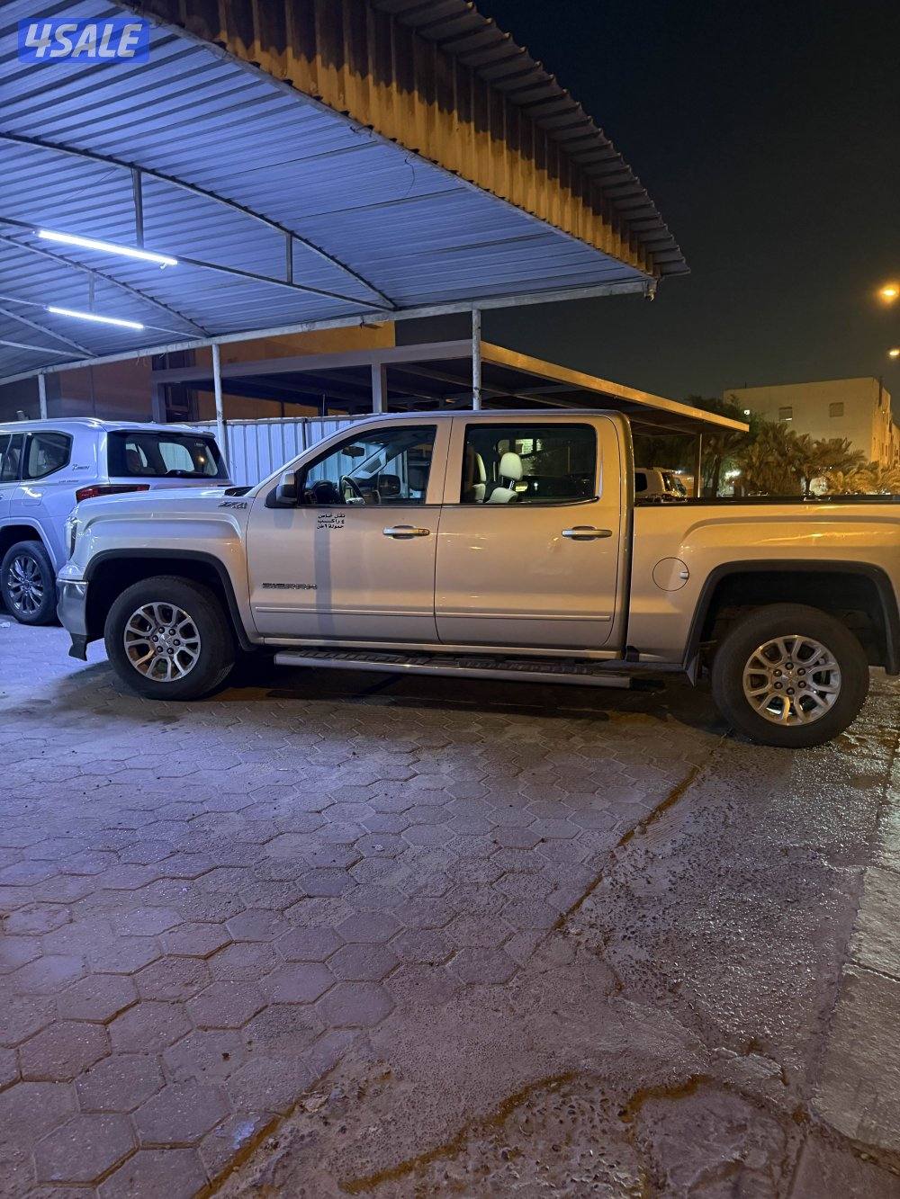 شرط الفحص صبغ الوكاله بهبهاني وارد الكويت دبل قير موديل ١٦ بيعه سريعه3