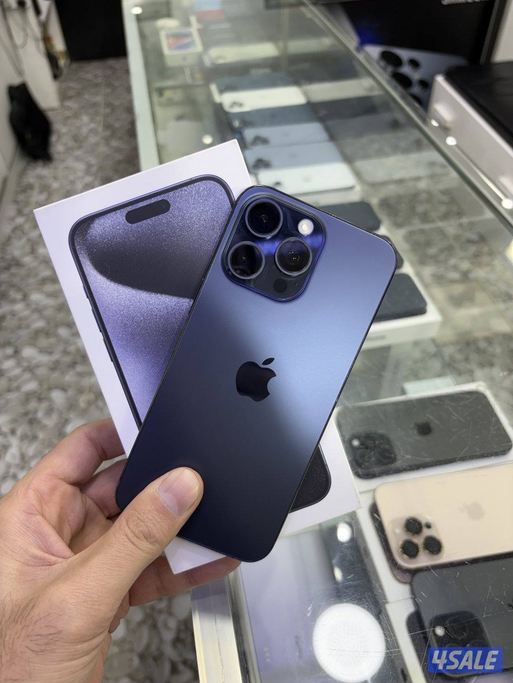 ايفون ١٥ برو ماكس ٥١٢1