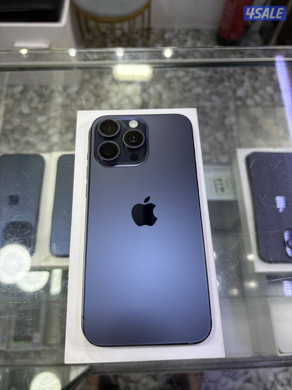 ايفون ١٥ برو ماكس ٥١٢4