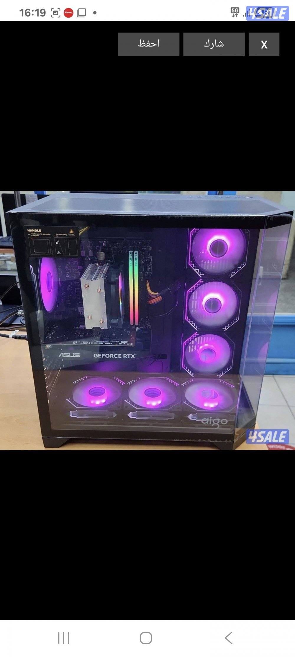 نشتري ماك بوك و iMac ولابتوبات بي سي الجمينق بأعلى الأسعار جديد مستعمل15