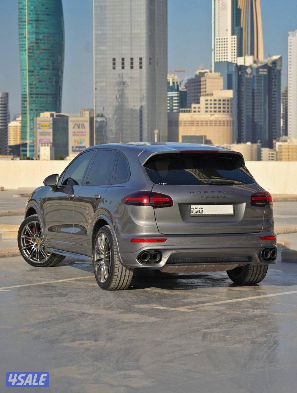 للبيع كاين GTS 2016 بحالة الوكاله كامل المواصفات اعلى فئة1