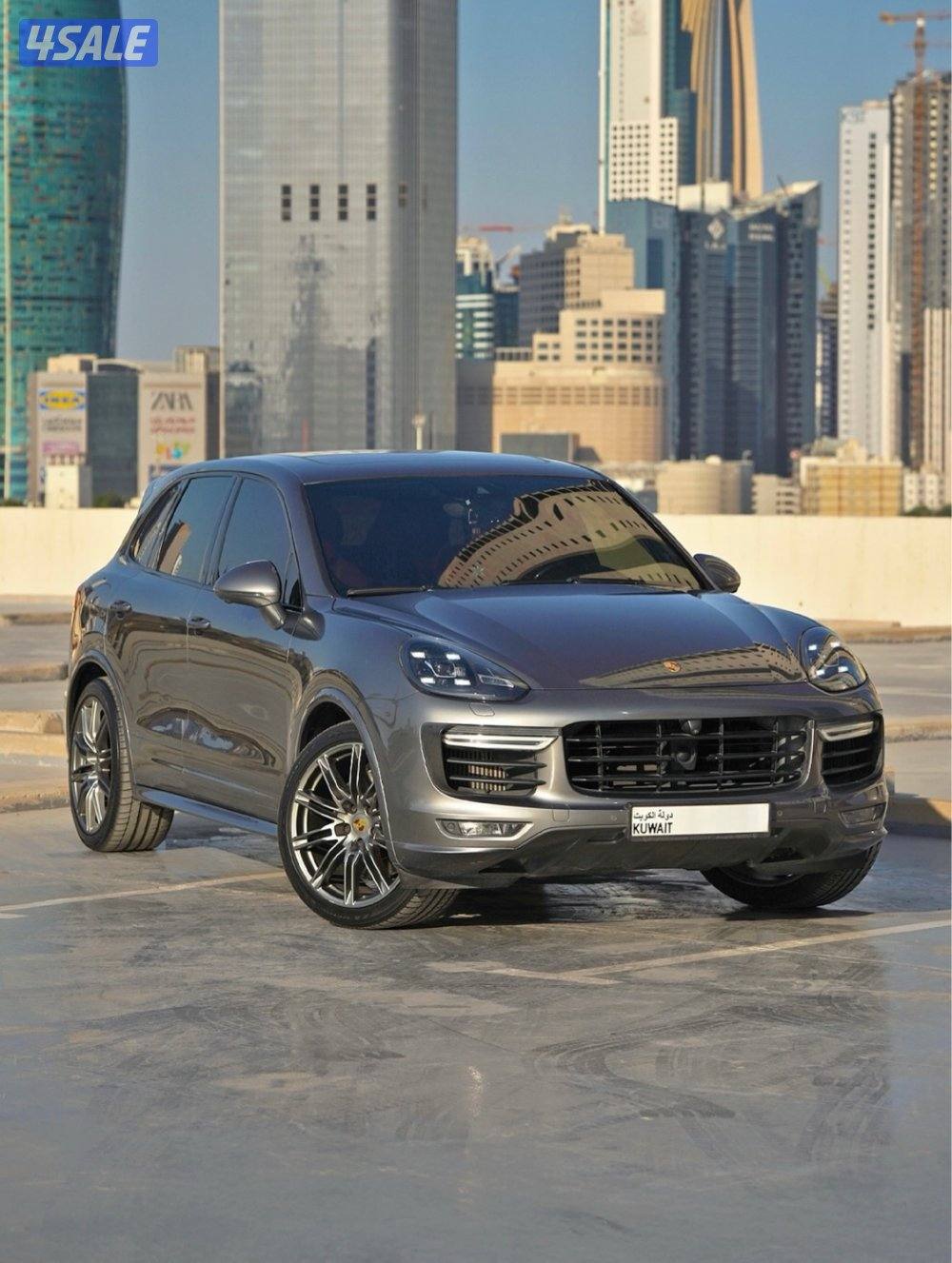 للبيع كاين GTS 2016 بحالة الوكاله كامل المواصفات اعلى فئة0