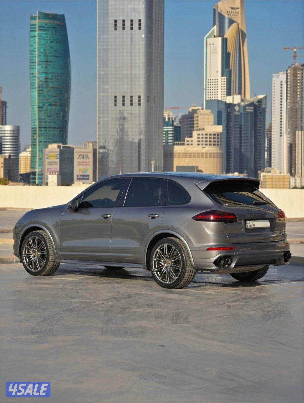 للبيع كاين GTS 2016 بحالة الوكاله كامل المواصفات اعلى فئة2