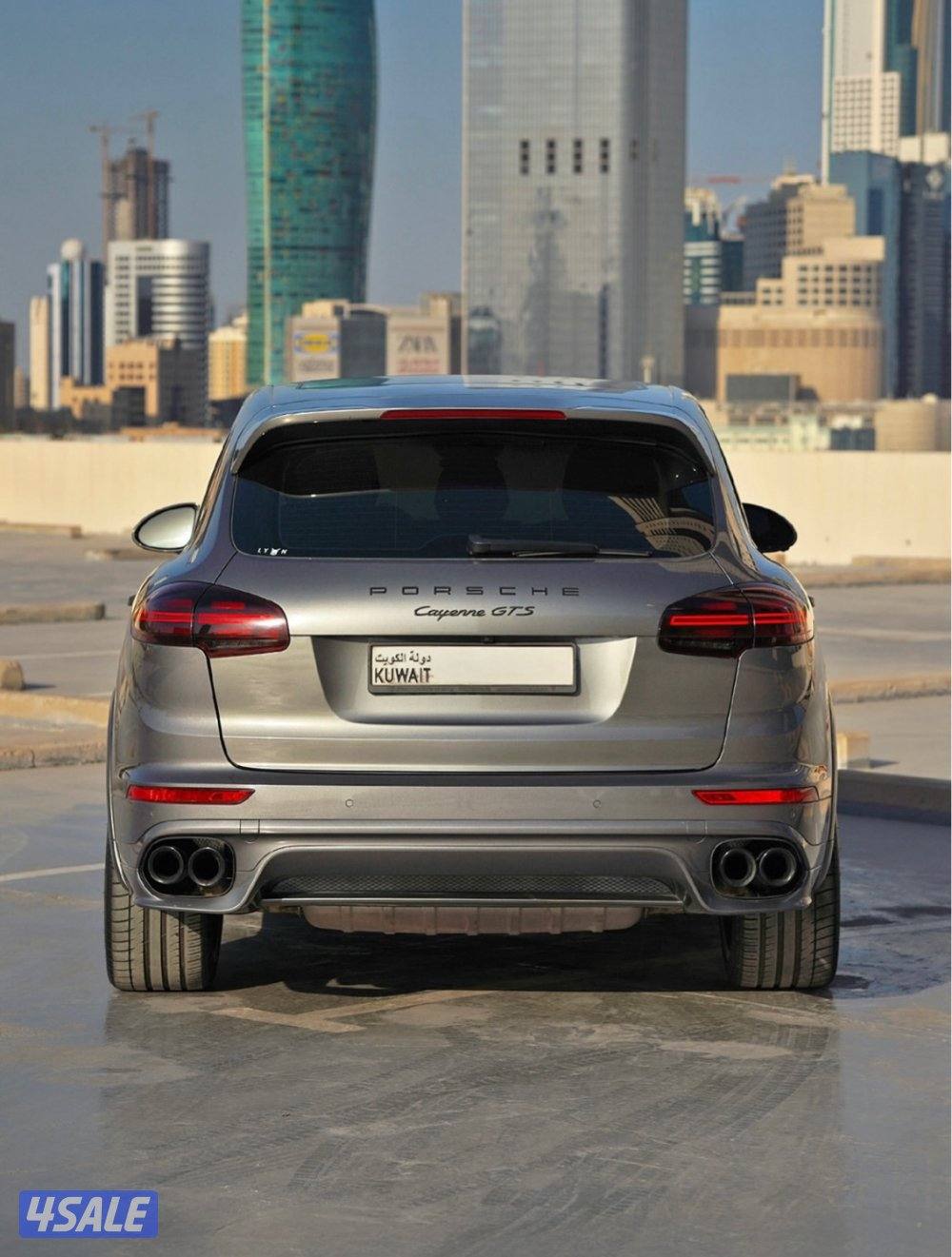 للبيع كاين GTS 2016 بحالة الوكاله كامل المواصفات اعلى فئة6