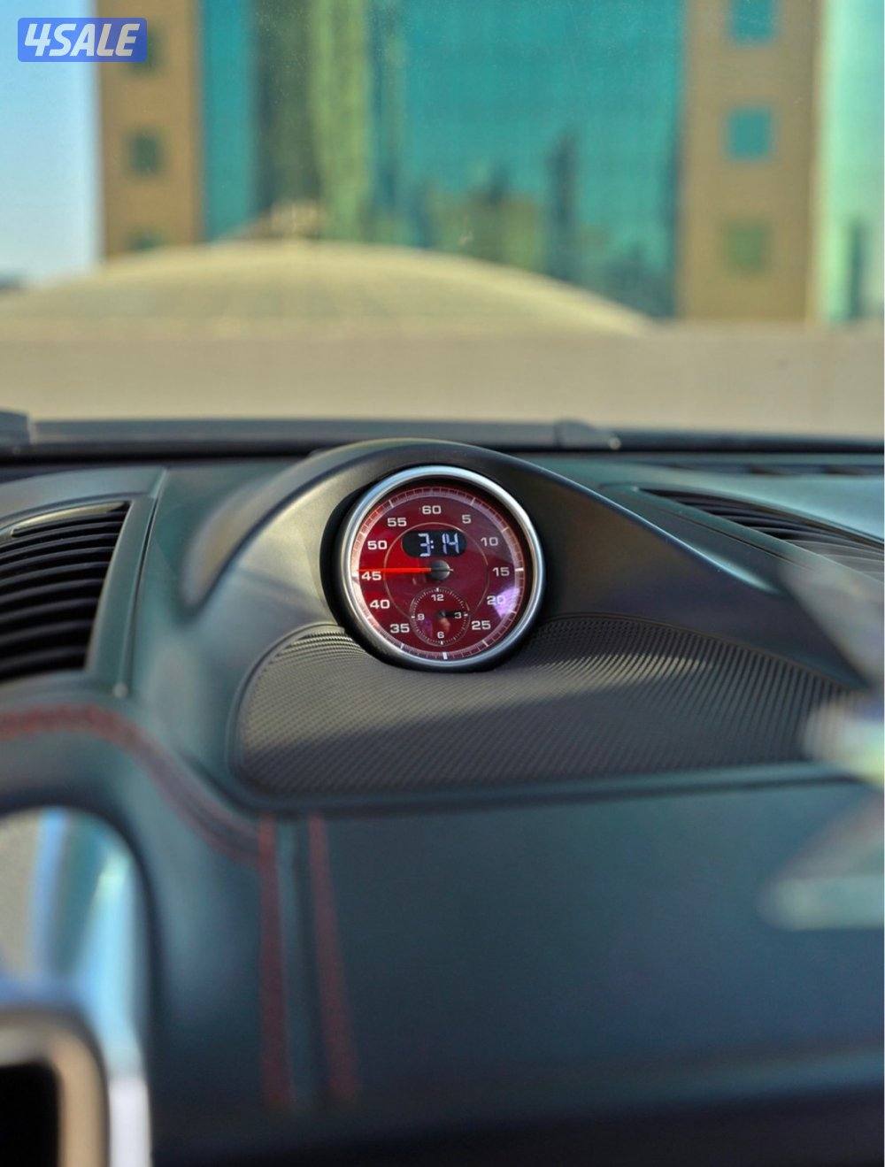 للبيع كاين GTS 2016 بحالة الوكاله كامل المواصفات اعلى فئة9