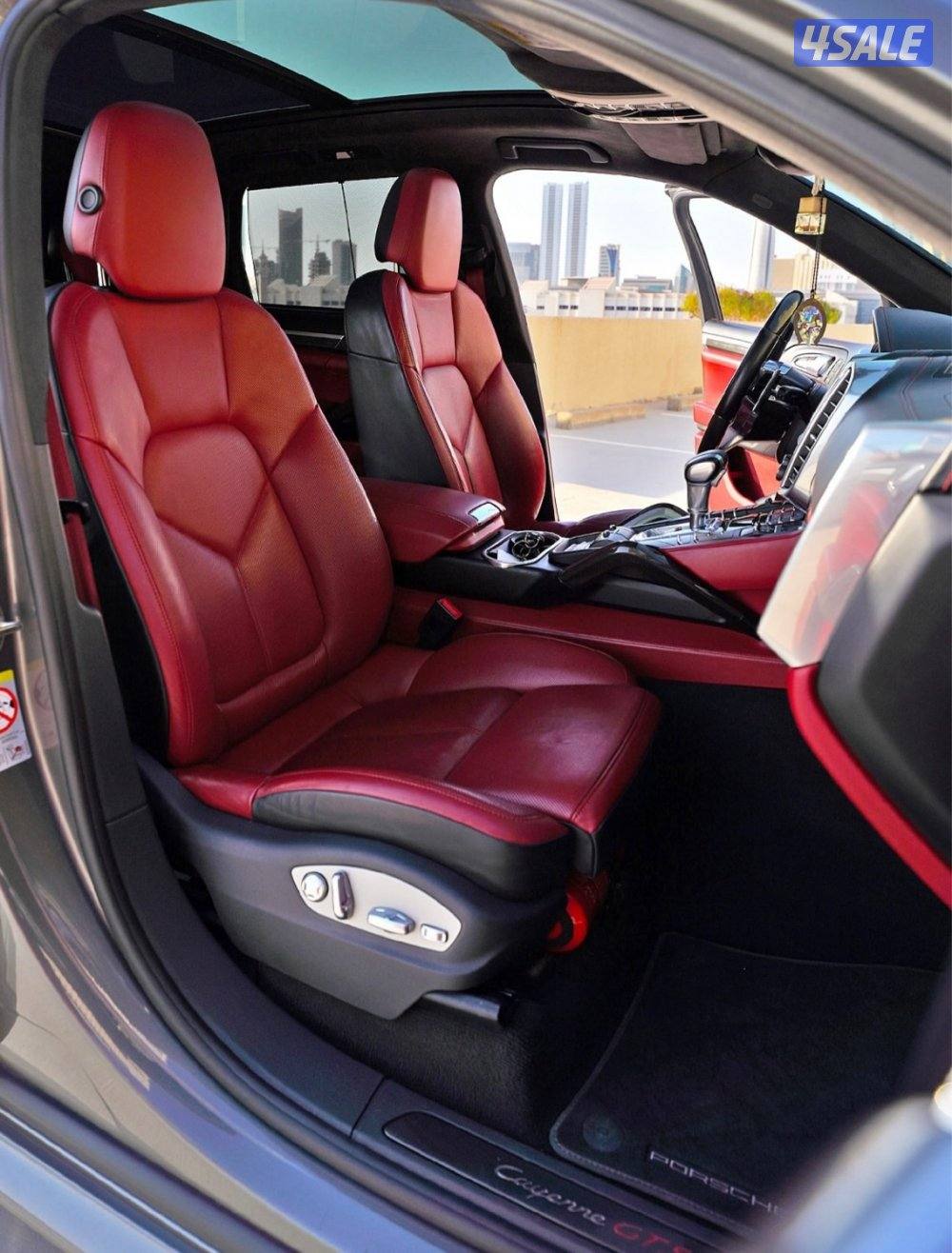 للبيع كاين GTS 2016 بحالة الوكاله كامل المواصفات اعلى فئة11