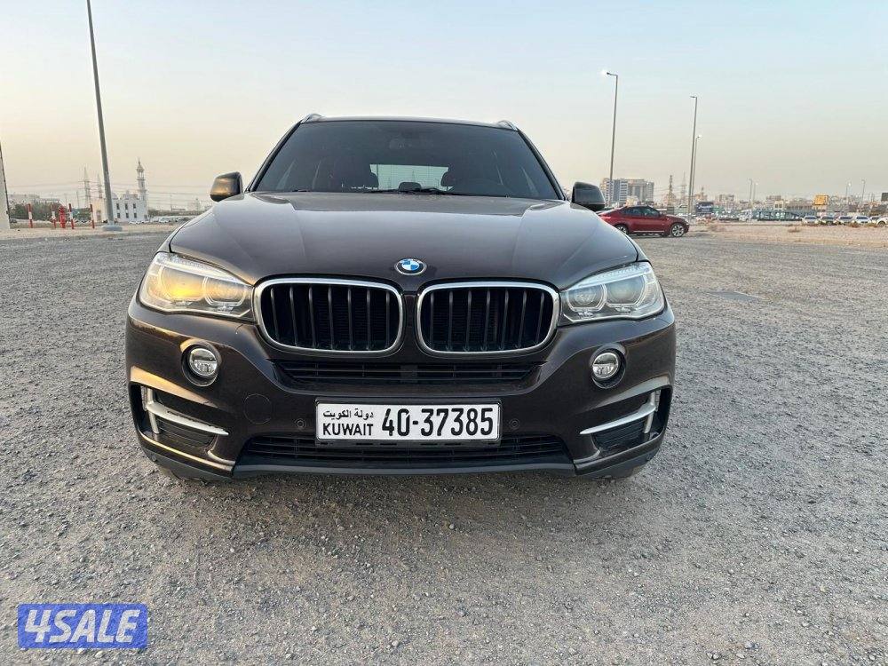 بي ام X5 أعلى درجة ٢٠١٦ سيرفيس وكالة1